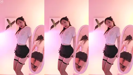 Afreecatv유채린加特林豹纹热舞20250203Hot Dance